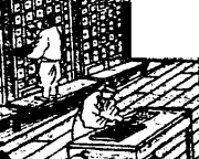 Le Kyungchajang ou compositeur