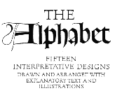 The Alphabet