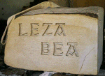 Ecriture basque Colas